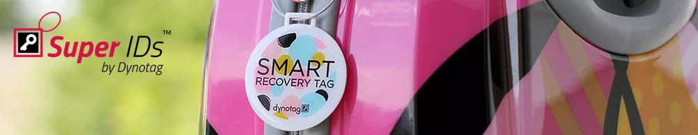 Dynotag SuperIDs - Smart identification tags