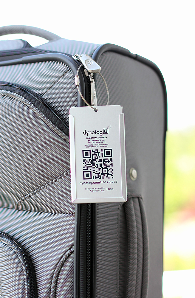 Chicago White Sox Luggage Tag — Rooten's Travel & Adventure