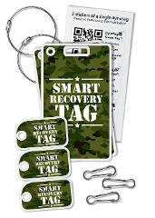 Camo Deployment Kit: An Assortment of Popular QR Smart Tags