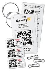 Savvy Traveler Starter Kit: An Assortment of Popular QR Smart Tags