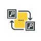 Lifetime replacement icon