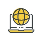 Works globally